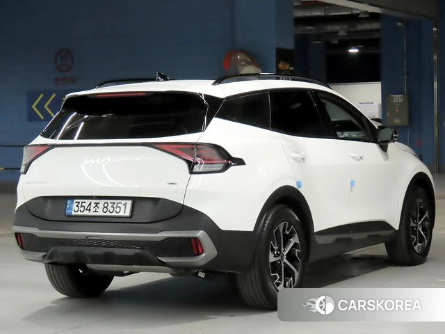 Kia Sportage 5th Generation Hybrid id 5003087 из Кореи 14