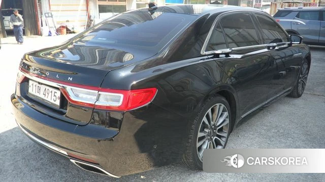 Lincoln Continental 10th Generation id 3911757 из Кореи 8