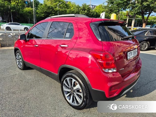 Chevrolet (GM Daewoo) The New Trax id 4930920 из Кореи 11