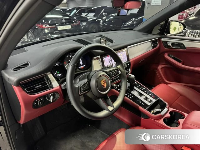 Porsche Macan id 4636474 из Кореи 10
