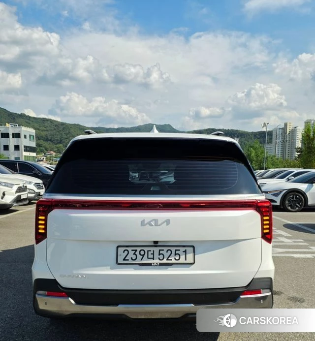 Kia The New Carnival 4th Generation id 4970983 из Кореи 10