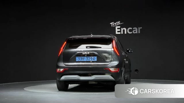 Kia Di All New Niro EV id 5017247 из Кореи 28