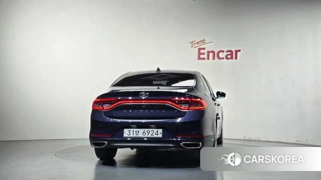 Hyundai Grandeur IG id 5042166 из Кореи 28