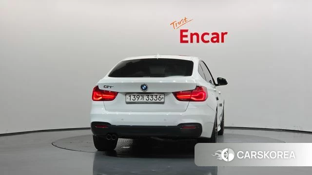 BMW 3 Series GT (F34) id 4930290 из Кореи 14
