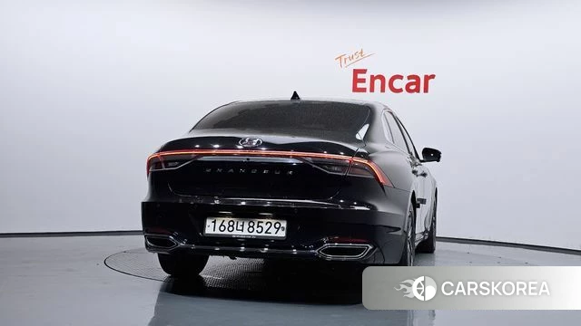 Hyundai The New Grandeur IG id 4977452 из Кореи 14