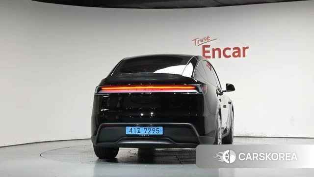 Tesla Model Y id 5045422 из Кореи 28