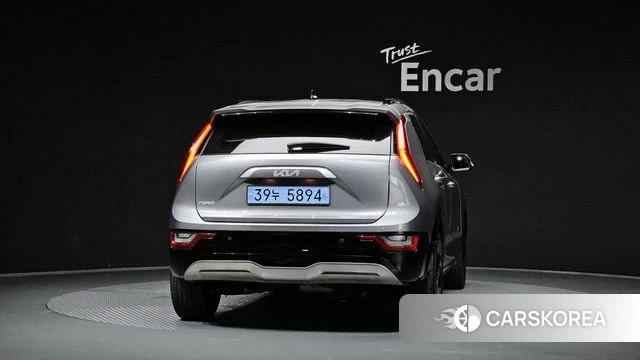 Kia Di All New Niro EV id 4854610 из Кореи 27