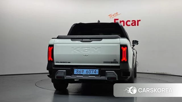 Ssangyong Musso EV (O100) id 5030767 из Кореи 14