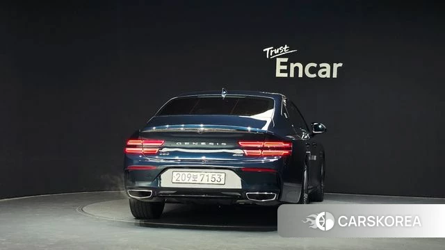 Genesis G80 (RG3) id 5017545 из Кореи 27