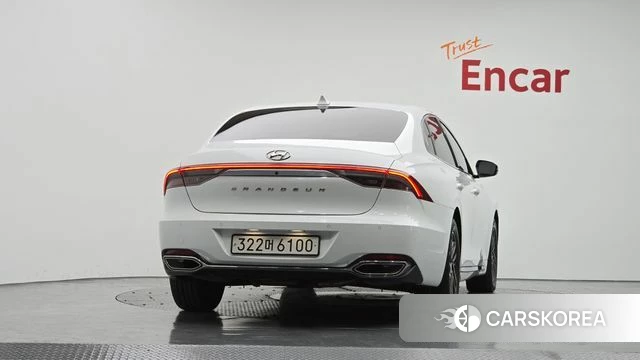 Hyundai The New Grandeur IG id 5003185 из Кореи 14