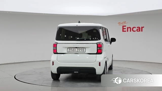 Kia The New Kia Ray id 5026652 из Кореи 14