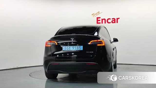 Tesla Model Y id 4976769 из Кореи 27