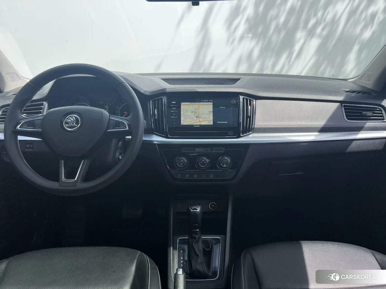 Skoda Kamiq 2022 Белый из Китая, фото 4