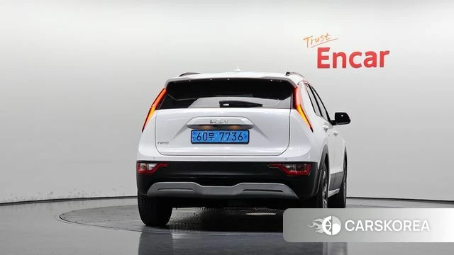 Kia Di All New Niro EV id 5052784 из Кореи 24