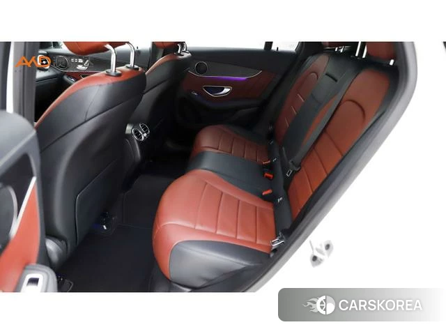 Mercedes-Benz GLC 2023 Белый из Китая, фото 4