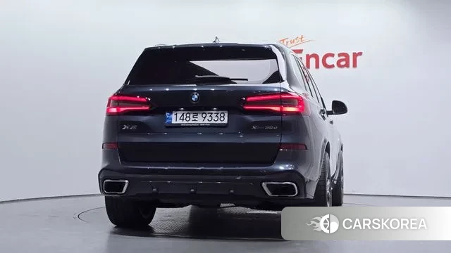 BMW X5 (G05) id 3639938 из Кореи 14