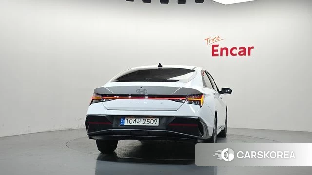 Hyundai The New Avante (CN7) id 4991160 из Кореи 27