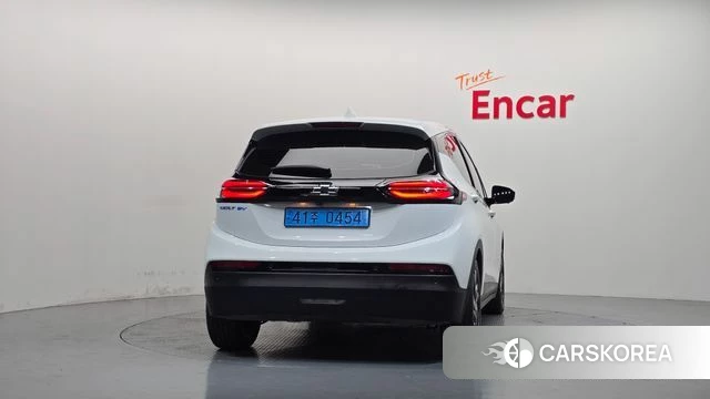 Chevrolet (GM Daewoo) New Bolt EV id 4942297 из Кореи 25