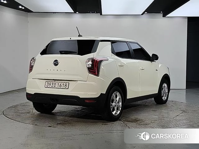 Ssangyong Berry New Tivoli id 4943368 из Кореи 14