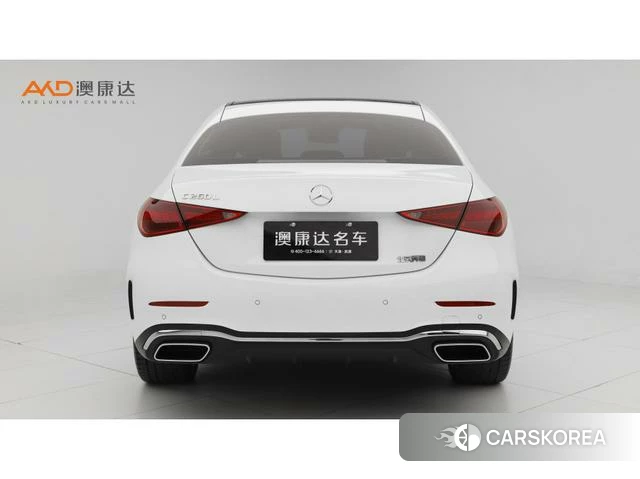 Mercedes-Benz C-class 2024 Белый из Китая, фото 4