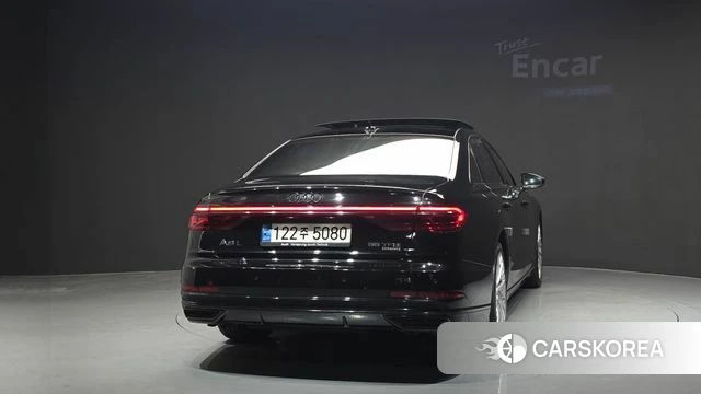 Audi A8 (D5) id 4929682 из Кореи 33