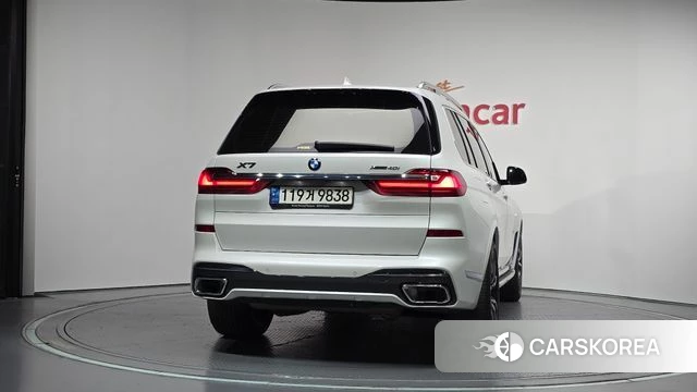 BMW X7 (G07) id 5040875 из Кореи 26