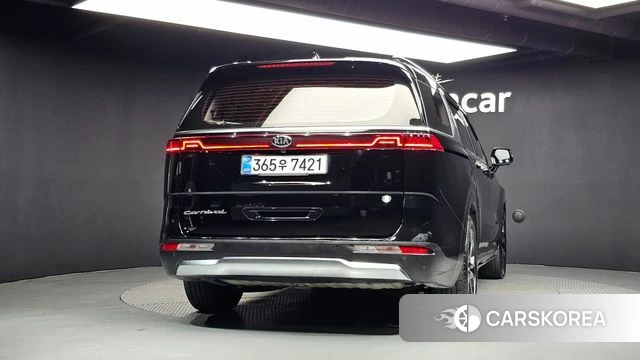 Kia Carnival 4th generation id 4727293 из Кореи 31