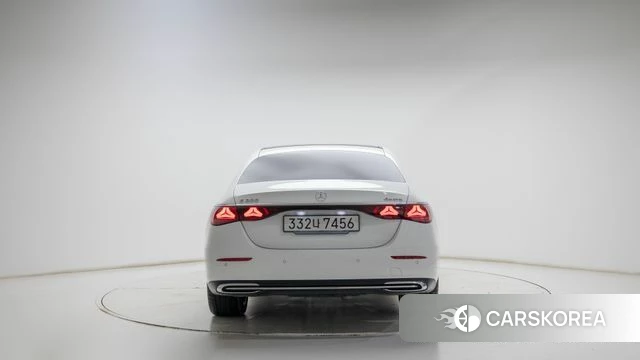 Mercedes-Benz E-Class W214 id 4995255 из Кореи 13