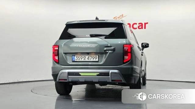 Ssangyong Torres id 5033907 из Кореи 25