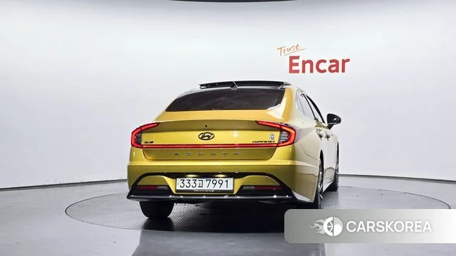 Hyundai Sonata (DN8) id 4794381 из Кореи 26
