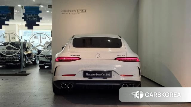 Mercedes-Benz AMG GT id 4964155 из Кореи 14