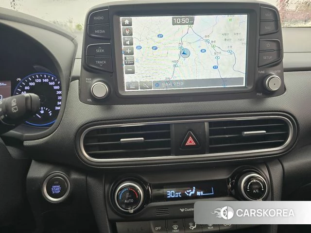 Hyundai Kona 2019 Белый из Кореи, фото 4