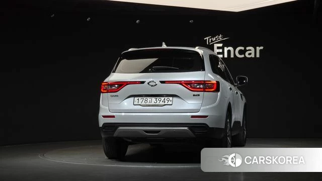 Renault Korea (Samsung) The New QM6 id 4998372 из Кореи 25