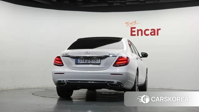 Mercedes-Benz E-Class W213 id 5035517 из Кореи 14