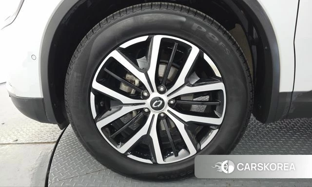 Renault Korea (Samsung) The New QM6 id 5016890 из Кореи 32