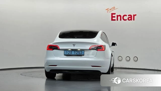 Tesla Model 3 id 5041503 из Кореи 27