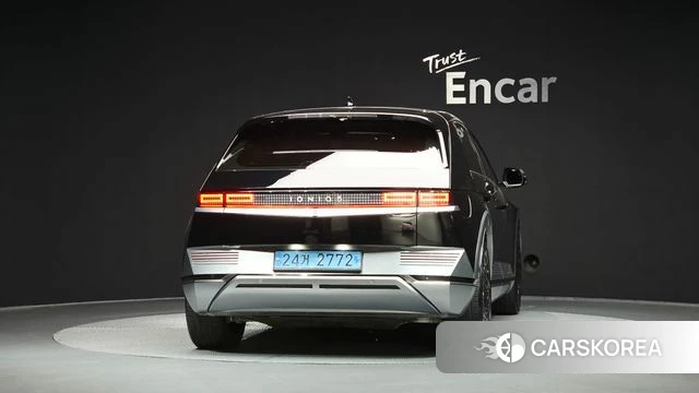 Hyundai Ionic 5 id 4975169 из Кореи 27