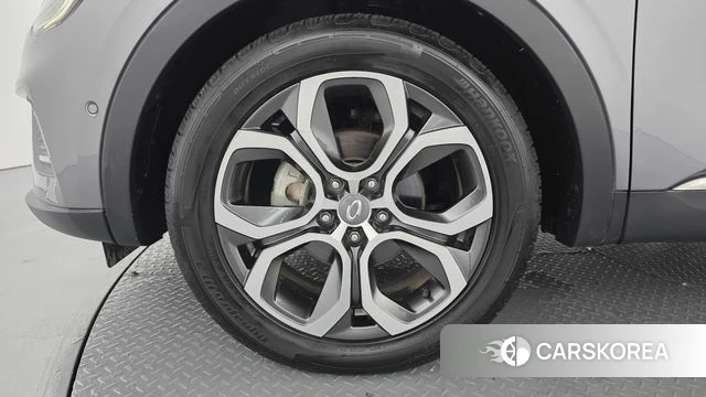 Renault Korea (Samsung) XM3 id 5018279 из Кореи 24