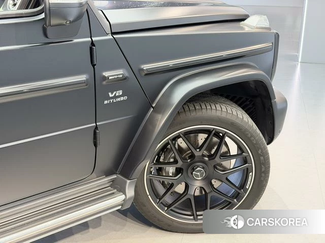 Mercedes-Benz AMG G-Class 2024 Темно-серый из Китая, фото 4