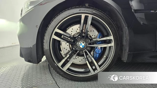 BMW M3 (F80) id 4983185 из Кореи 25