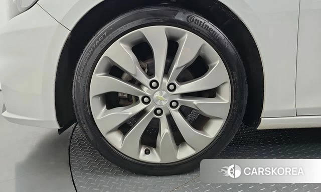 Chevrolet (GM Daewoo) All New Malibu id 4960571 из Кореи 28