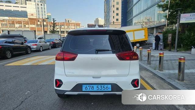 Kia Niro Plus id 4991096 из Кореи 11