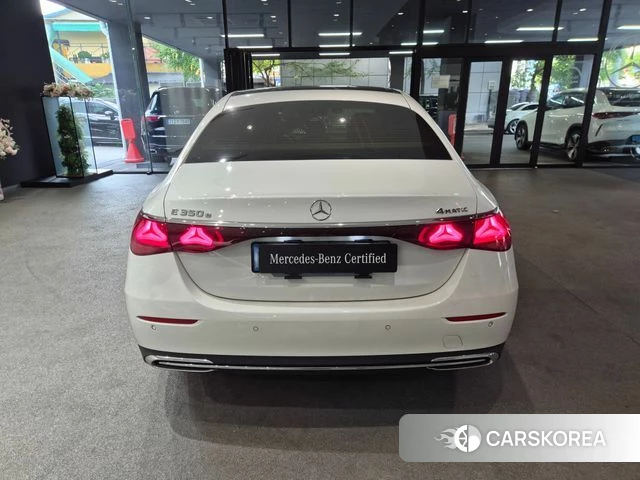 Mercedes-Benz E-Class W214 id 4927849 из Кореи 14