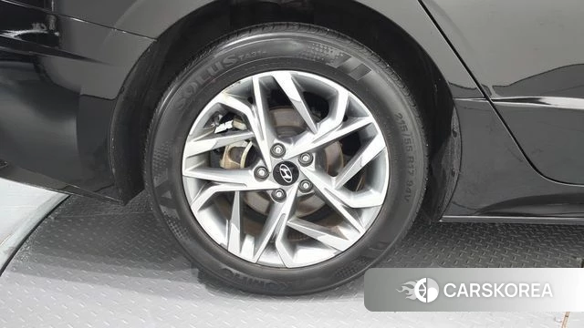 Hyundai Sonata (DN8) id 4757903 из Кореи 27