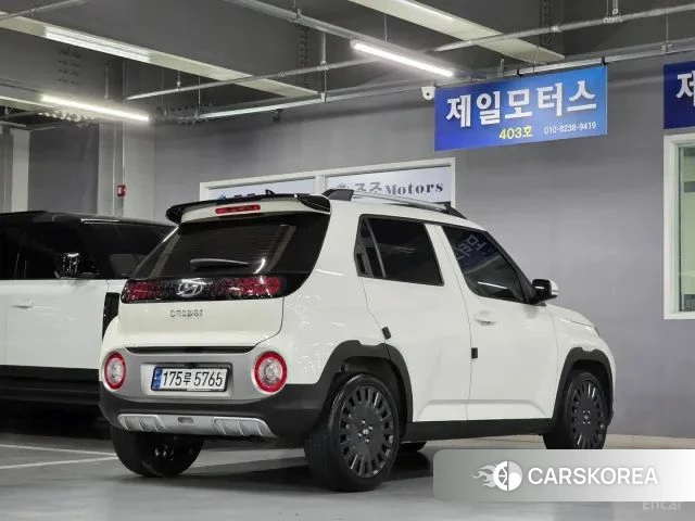 Hyundai Casper id 5017378 из Кореи 14