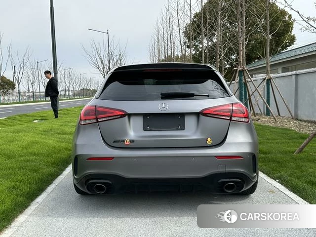 Mercedes-Benz AMG A-Class 2020 Темно-серый из Китая, фото 6