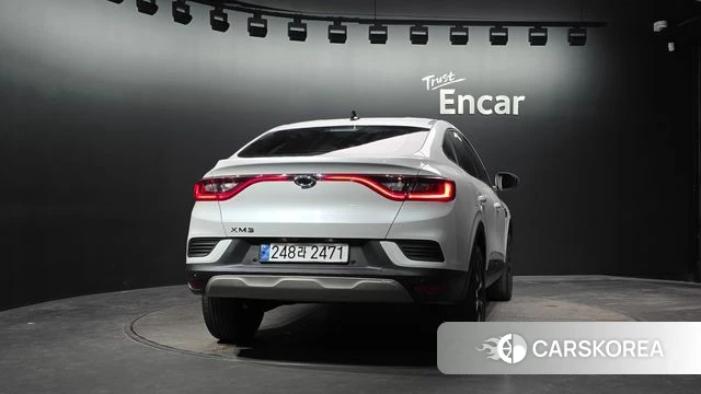 Renault Korea (Samsung) XM3 id 5021939 из Кореи 14