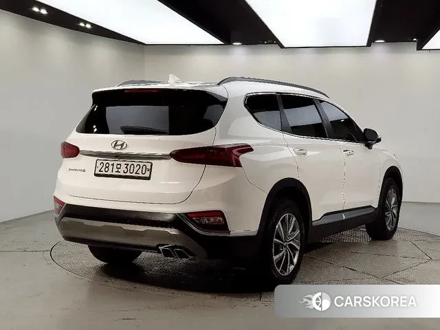 Hyundai Santa Fe TM id 3760597 из Кореи 14