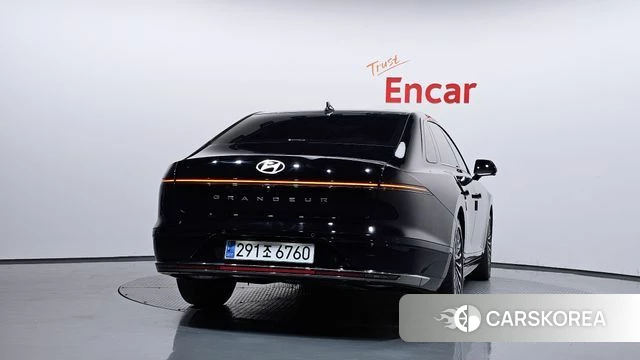 Hyundai Grandeur Hybrid (GN7) id 4995763 из Кореи 33
