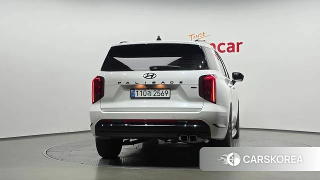 Hyundai The New Palisade id 4980287 из Кореи 33